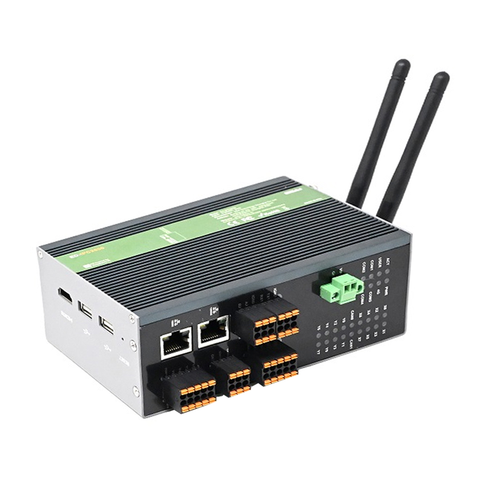 EDATEC ED-IPC2630-12084IN-S Industrial Computer Based on Raspberry Pi CM4 CM4102008, 2GB DDR, 8GB eMMC with Wi-Fi & Bluetooth-picture-37