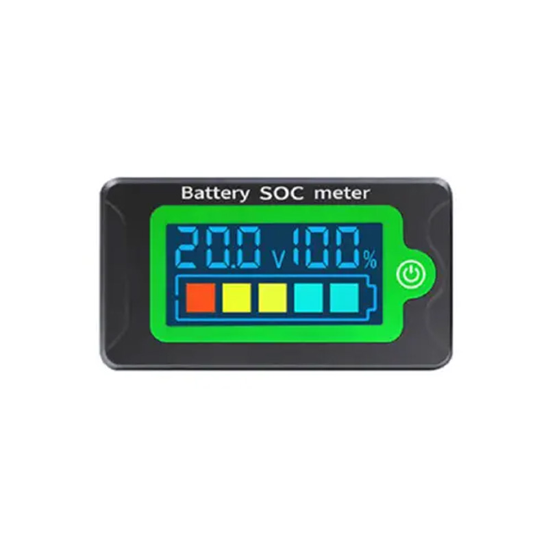 Peacefair PZEM-009 Battery SOC meter-image-46