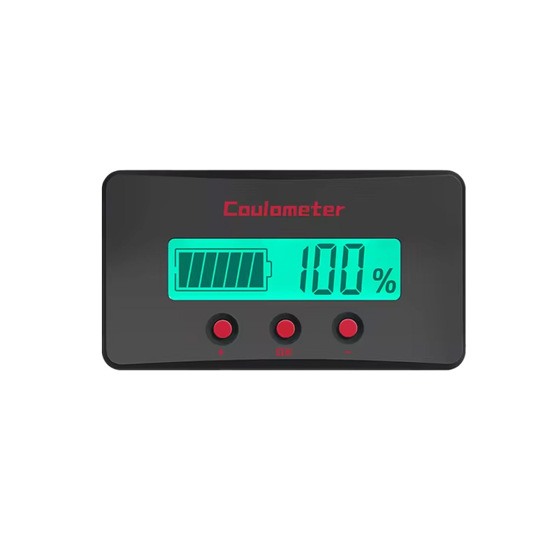 Peacefair PZEM-033 100A shunt+0.5m USB Battery Coulomb meter-picture-25