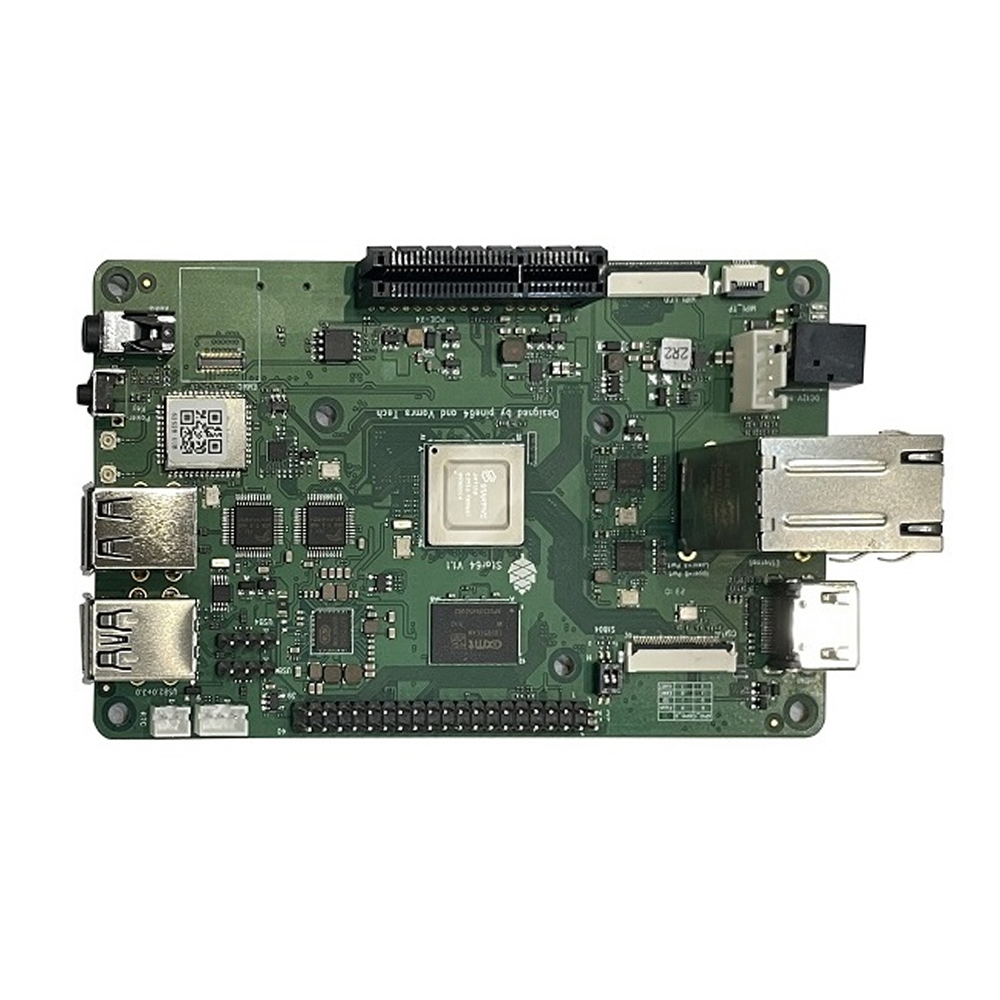 Pine64 STAR64 Model-A Single Board Computer with 4GB LPDDR4 system memory-image-41