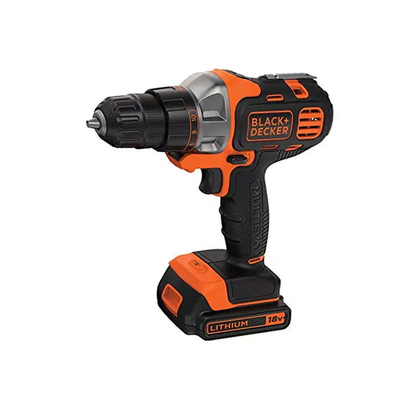 Stanley Black & Decker MT218K-GB Multi-Evo Cordless Multitool Drill Kit 10mm 18V DC-image-24