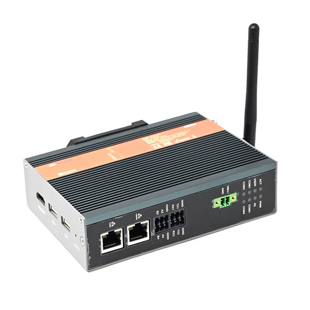 EDATEC ED-IPC2110-1208-S Industrial Computer Based on Raspberry Pi CM4 CM4102008, 2GB DDR, 8GB eMMC with Wi-Fi & Bluetooth-picture-38