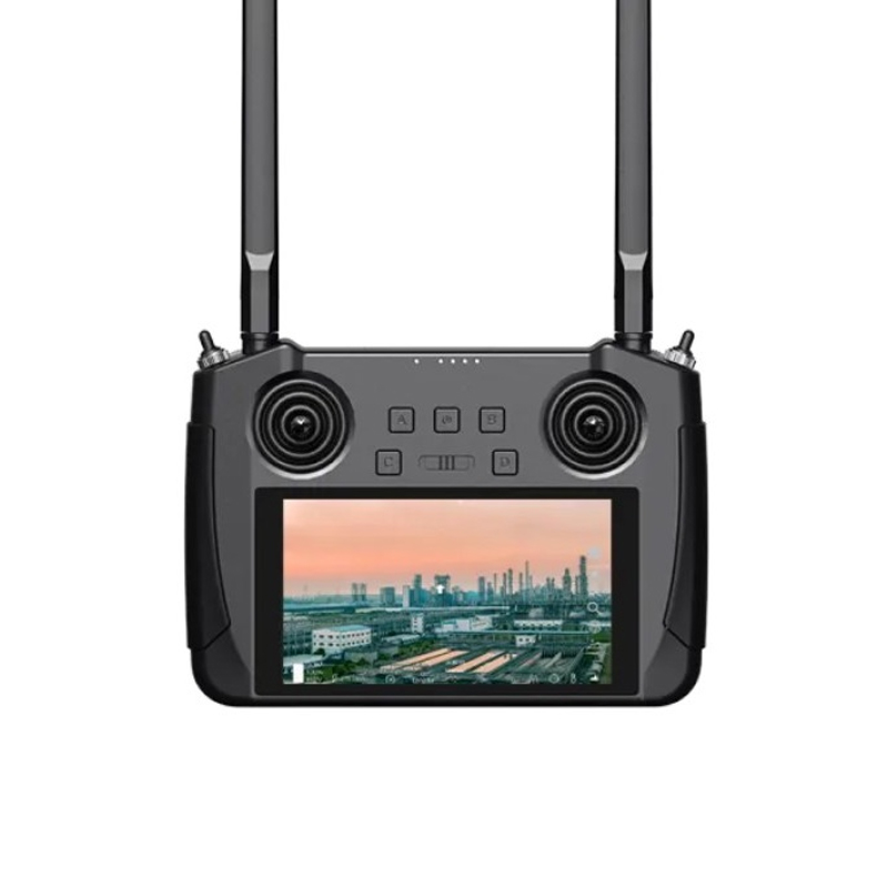 SIYI MK15E Mini Agriculture Smart Drone Controller with HD FPV Display for Long Range FPV Combo-picture-19