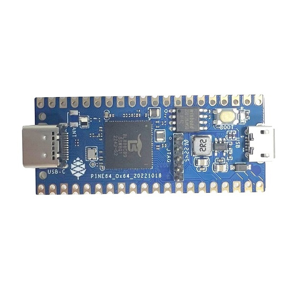 Pine64 Ox64 Single Board Computer with 128Mb XSPI Flash-image-7