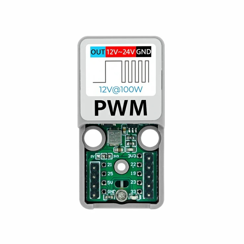 M5Stack ATOMIC PWM Base (EG27324)-picture-14