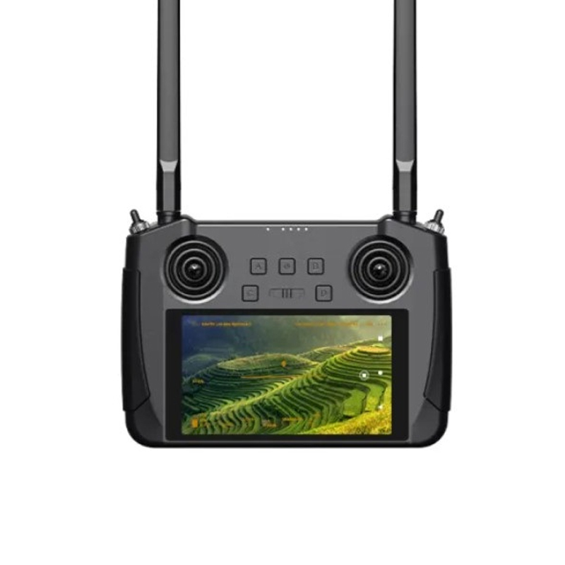 SIYI MK15 Mini Agriculture Drone Smart Controller with HD FPV Display Combo-image-41