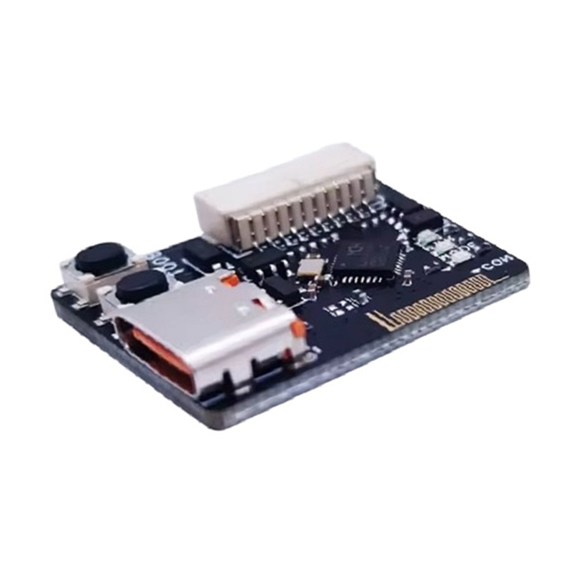 WeAct Studio Wch.Link.W 2.4G Dual Mode Emulation Debugger RISC-V Architecture MCU SWD/JTAG Interface ARM Chip Downloader-picture-22