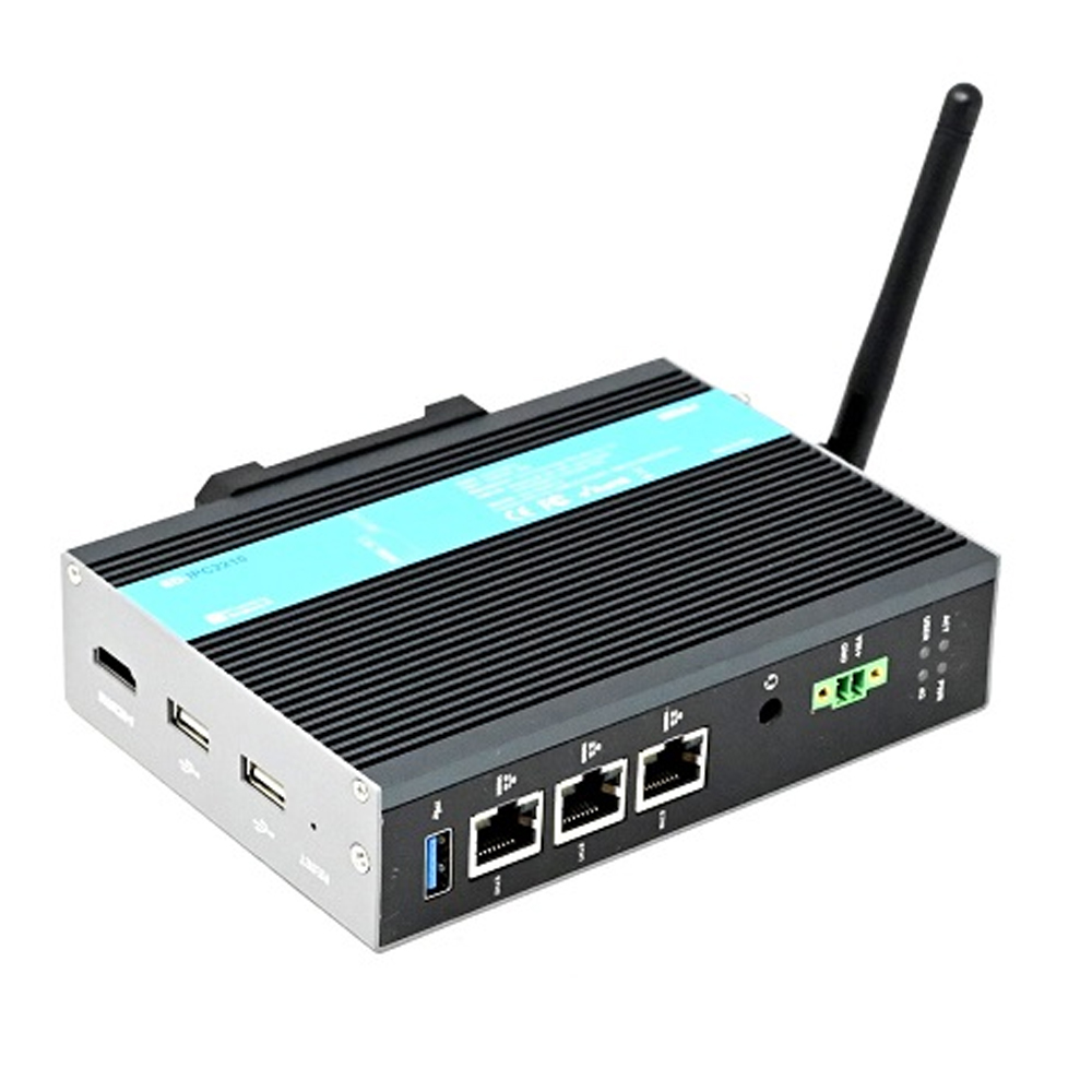 EDATEC ED-IPC2210-1208-S Industrial Computer Based on Raspberry Pi CM4 CM4102008 2GB DDR and 8GB eMMC with Wi-Fi & Bluetooth-picture-35