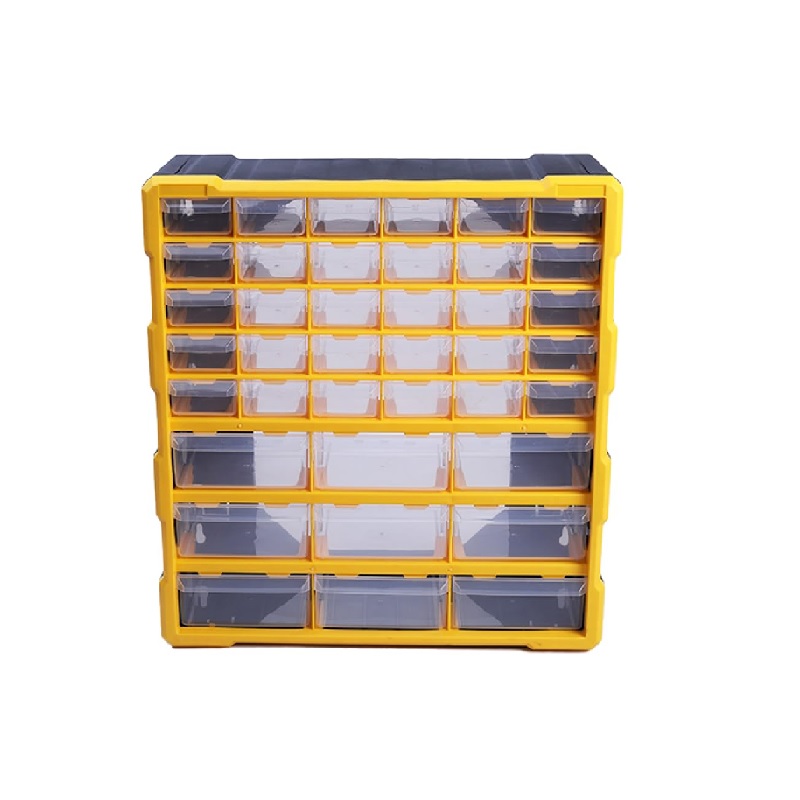 Alkon component organiser - ACO 39 with 18 Drawers Small Parts Storage-image-8
