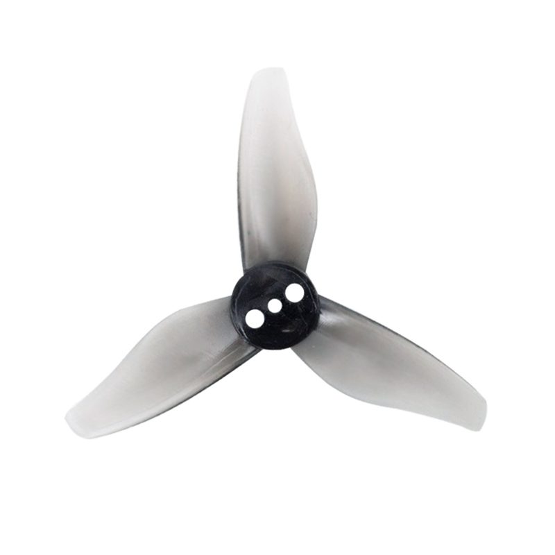Pro-Range Propellers 2023 Hurricane PC 3 Blade 1.5mm Propellers 4CW+4CCW- Clear Gray-image-28