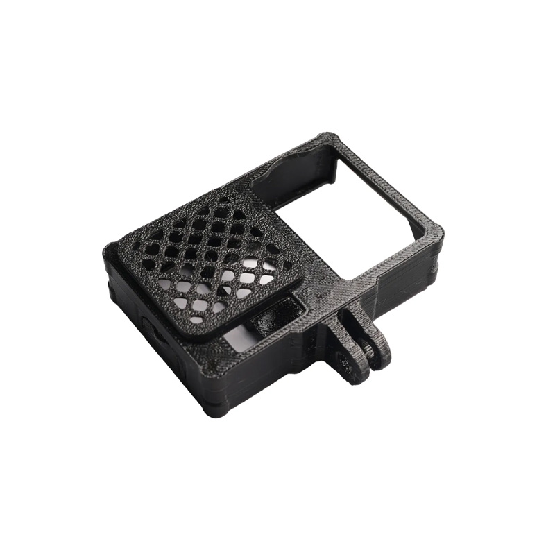 FLYWOO Adjustable TPU Mount for Naked Gopro V2 (Black)-picture-15