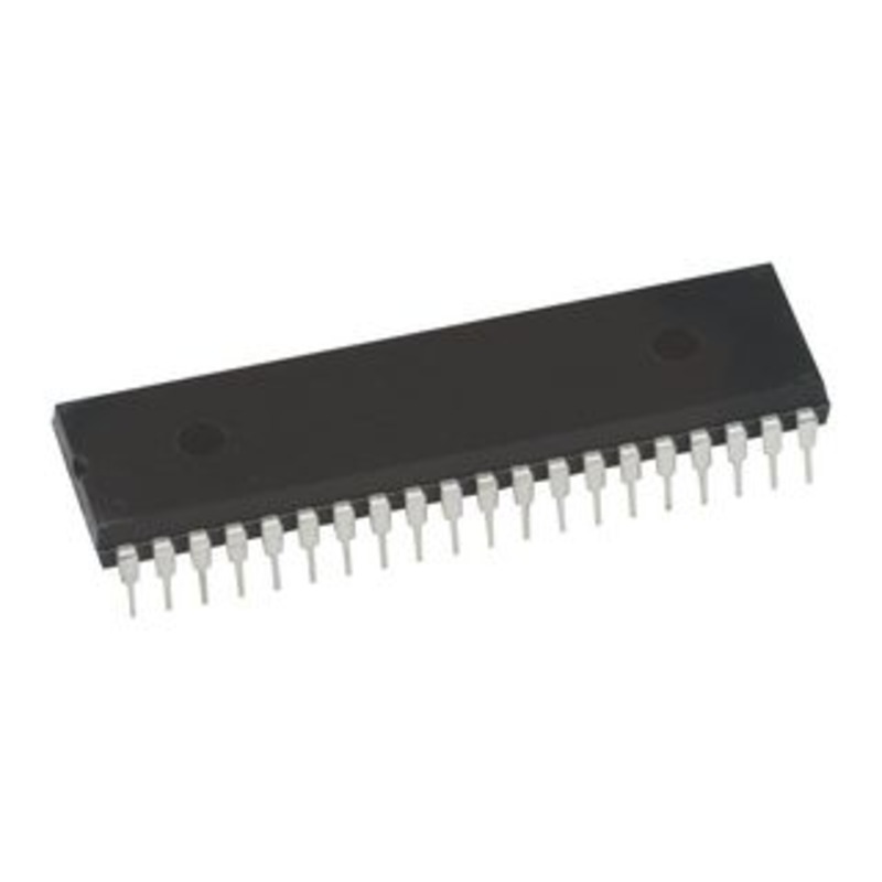 PIC16F877A-I/P-MICROCHIP-8 Bit MCU, Flash, PIC16 Family PIC16F8XX Series Microcontrollers, PIC16, 20 MHz, 14 KB, 40 Pins-image-10