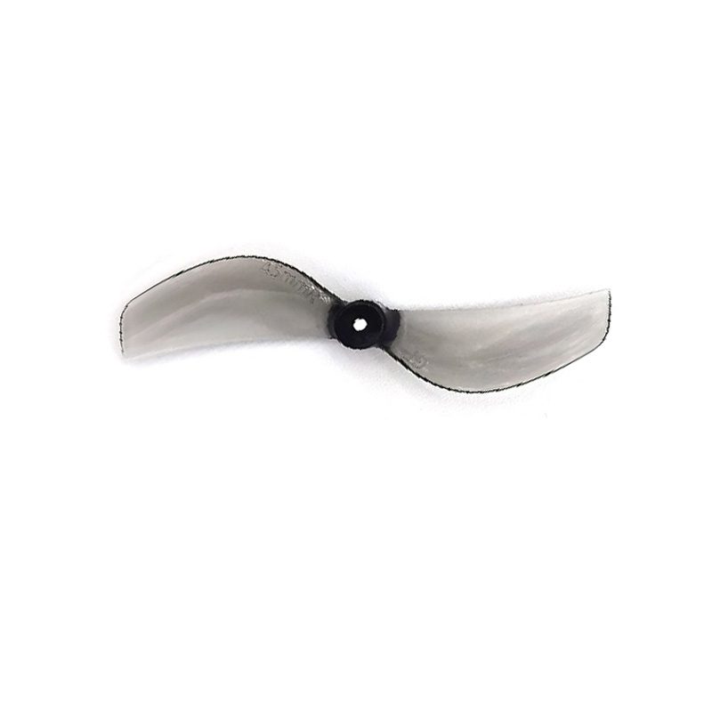 Pro-Range Propellers 45mm PC 2 Blade 1mm 4CW+4CCW- Clear Gray-image-31