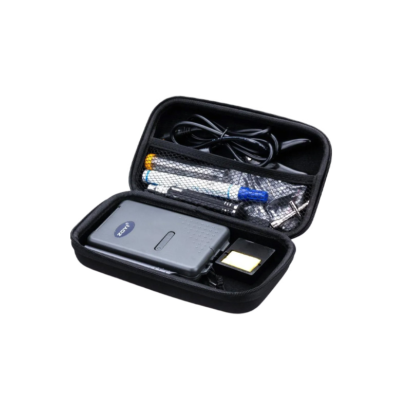 FLYWOO Fpv Quad Tool Kit ( Multimeter ,Solder Iron ) w/ Tool Bag-image-45