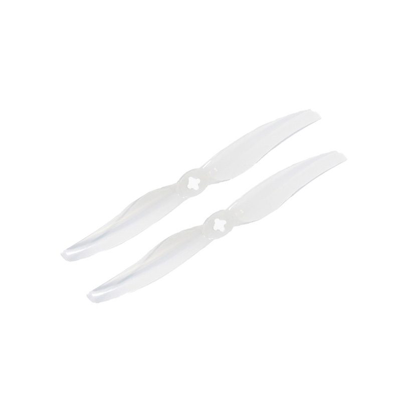 Pro-Range Propellers LR 5126 PC 2 Blade T-mount 1.5mm Propellers 2CW+2CCW- Milk White-image-20