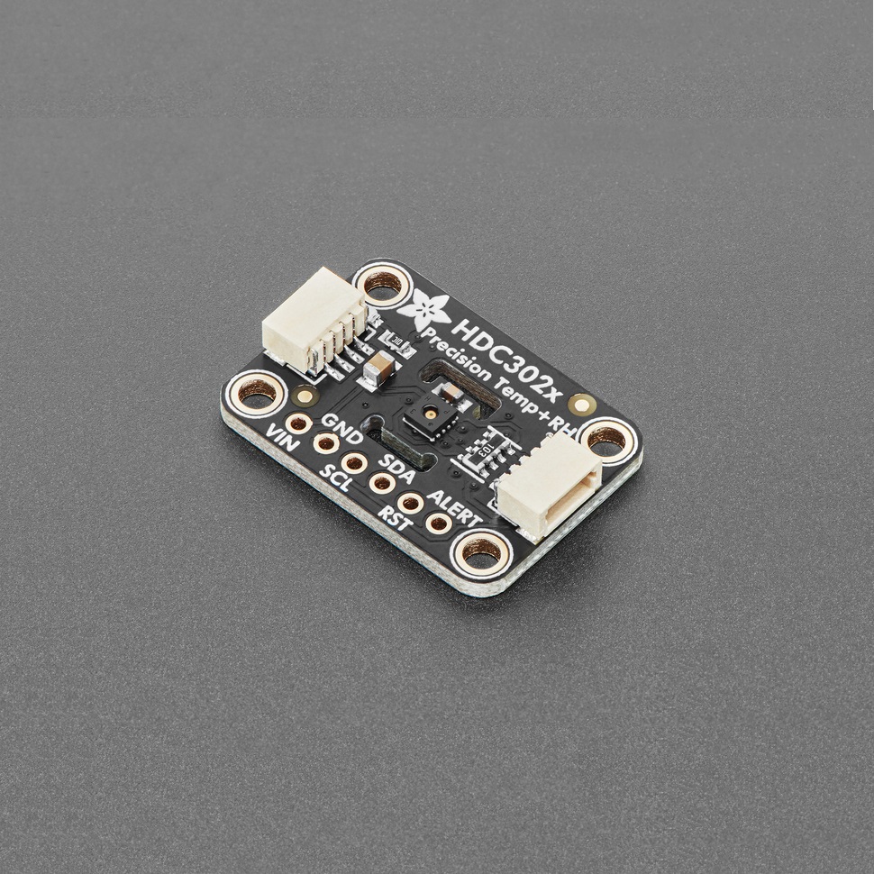 Adafruit HDC3021 Precision Temperature & Humidity Sensor - STEMMA QT / Qwiic-picture-13