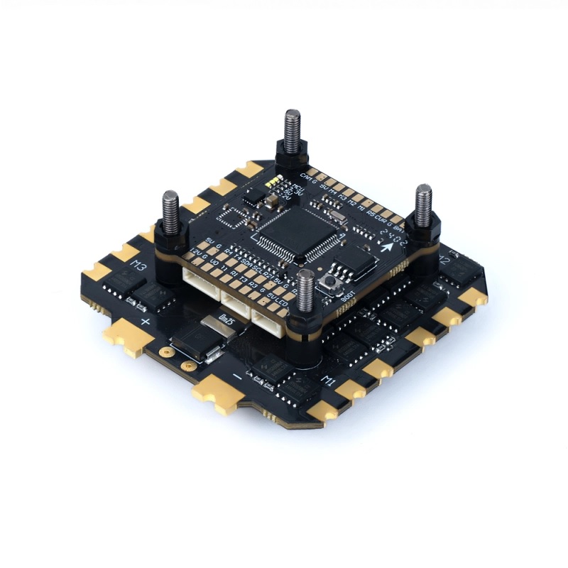 Axisflying 80A+F405/F722 STACK for 13inch FPV Drone 6-8S Input 80A ESC + F05 STACK For 6s-image-30
