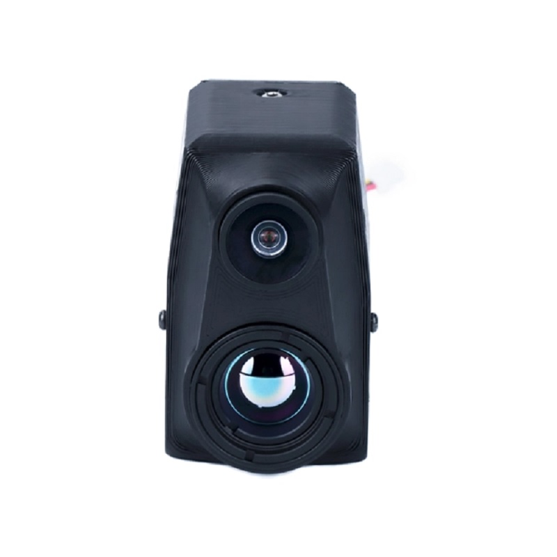 Axisflying Dual Camera Model Thermal Imaging / FPV Diy Cameras For Day and Night-picture-24