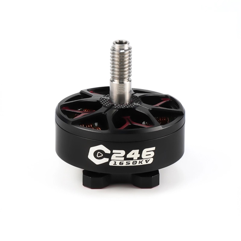 Axisflying Fpv Brushless Motor C246 240 Freestyle / Sbang / Cinematic Shooting Drone 1650 KV-image-38