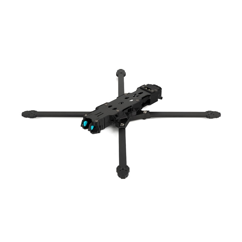 Axisflying MANTA10" Lite / 10inch FPV Freestyle Ture X Frame Kit Without Side Plate-image-38