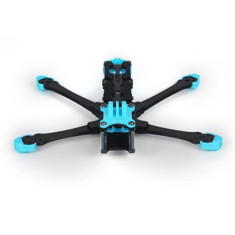 Axisflying MANTA5" / 5inch Fpv Freestyle DeadCat-DC Type Frame Kit For DJI AIR UNIT-picture-25