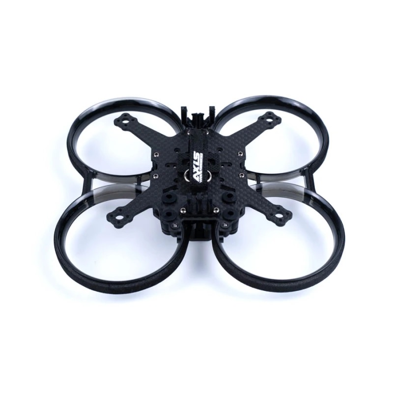 Axisflying cineon C25V2 / 2.5 inch indoor cinewhoop / cinematic shooting frame kit Clear Blue-Green-picture-20