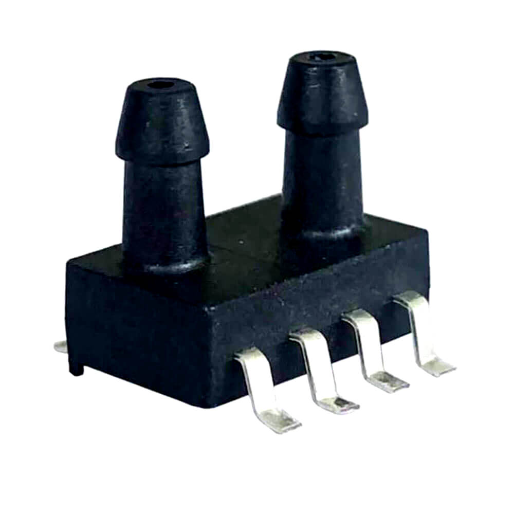 Sencoch GZP6897A001KPW50K Pressure Sensor, 5 V, Analog Output, 1.8 mA, −30 °C to +85 °C, Range: -1 kPa ~ +1 kPa-image-42