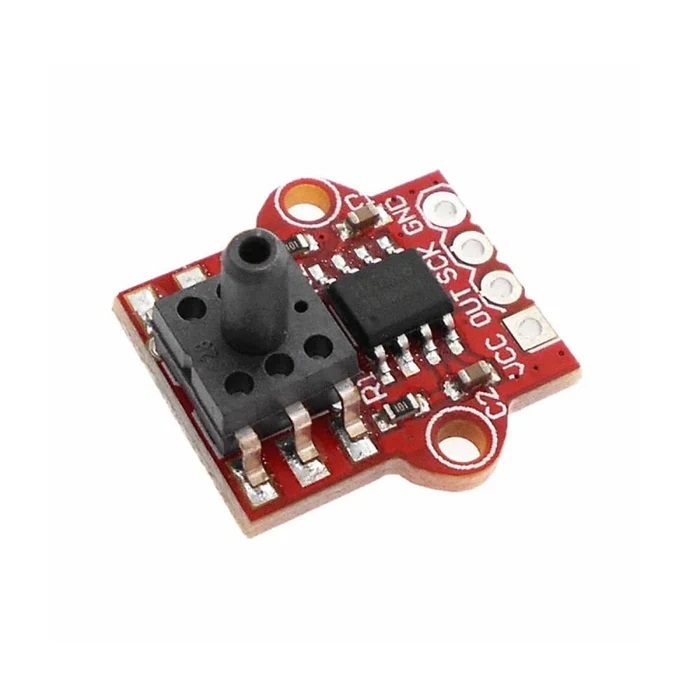 Hx710B Air Pressure (0-40Kpa) Sensor Module with straight Header-picture-12