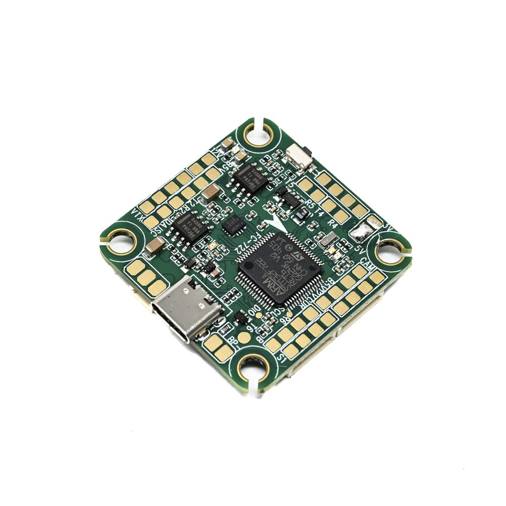 DYS - F722 Flight Controller (ICM42688P)-image-6