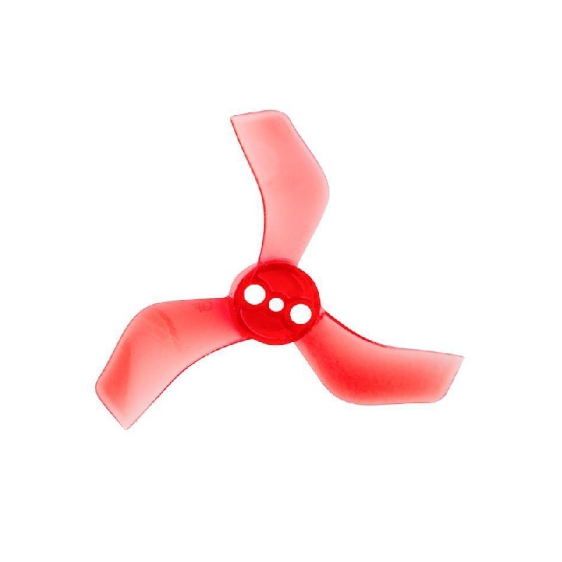 Pro-Range Propellers 40mm 1635 PC 3 Blade 1.5mm Propellers 4CW+4CCW- Clear Red-picture-28