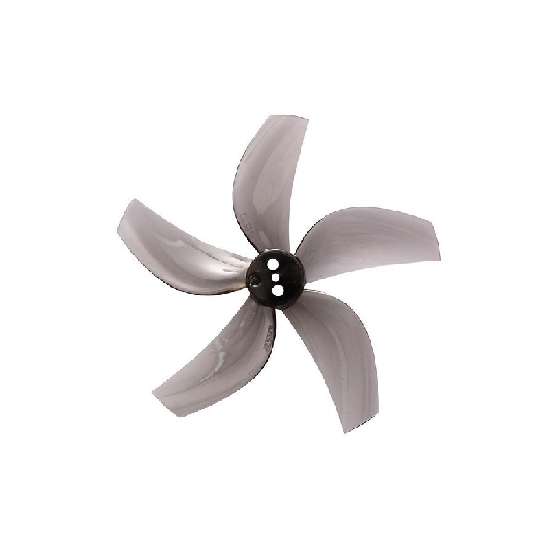 Pro-Range Propellers D63 Ducted PC 5 Blade 1.5mm Propellers 4CW+4CCW- Clear Gray-image-37