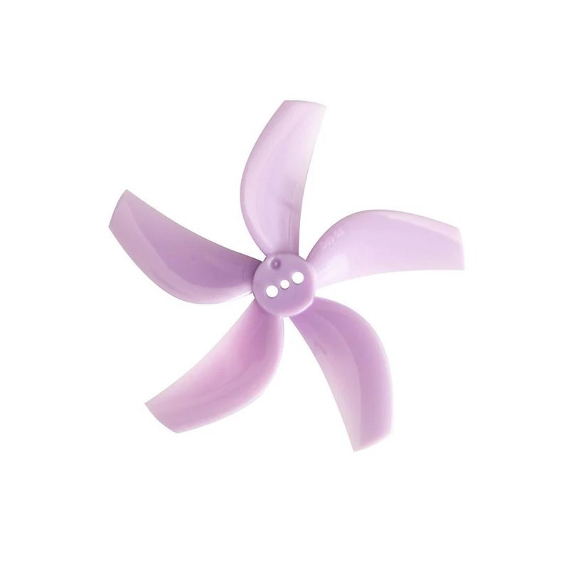 Pro-Range Propellers D63 Ducted PC 5 Blade 1.5mm Propellers 4CW+4CCW- Purple-image-33