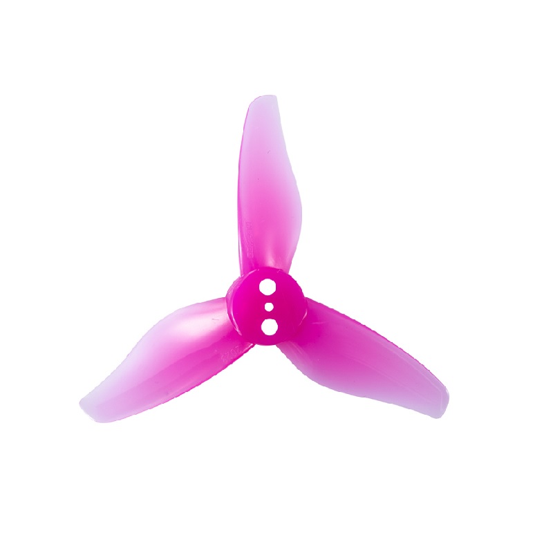 Pro-Range Propellers 2023 Hurricane PC 3 Blade 1.5mm Propellers 4CW+4CCW- Pink-image-49