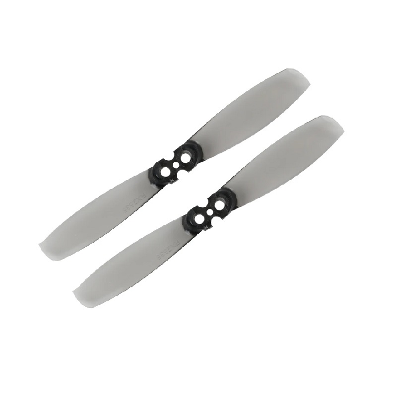 Pro-Range Propellers 2535 RotorX 2 TO 4 Blade (3 Holes) 8CW+8CCW- Clear Gray-image-13
