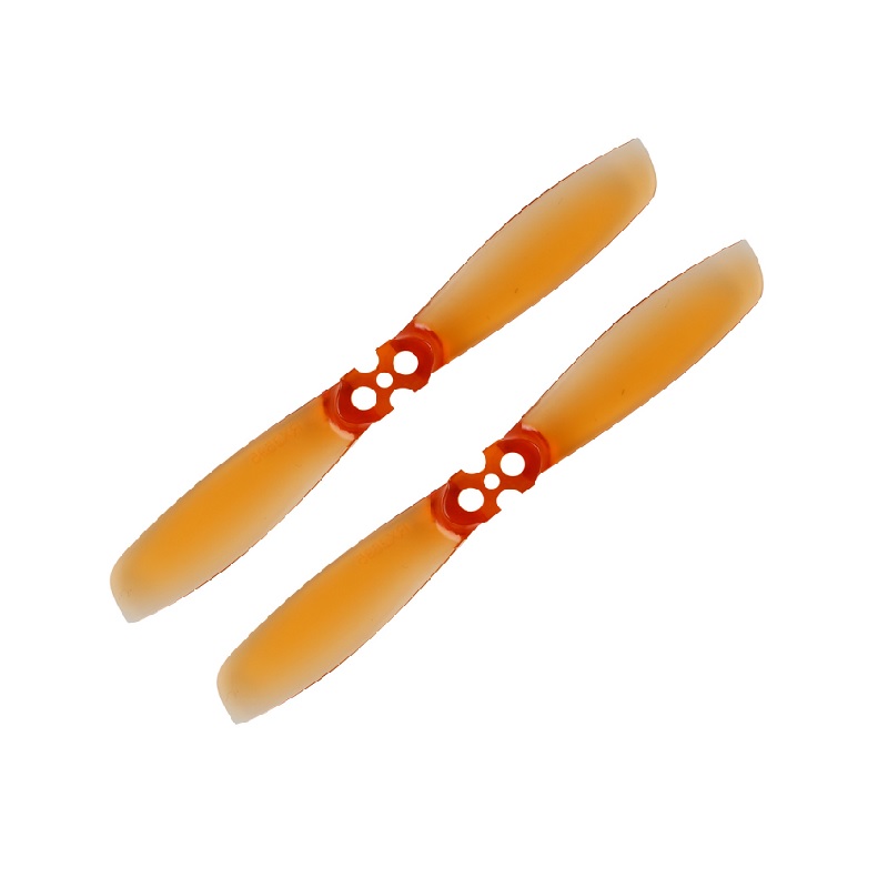 Pro-Range Propellers 2535 RotorX 2 TO 4 Blade (3 Holes) 8CW+8CCW- Whisky-image-1