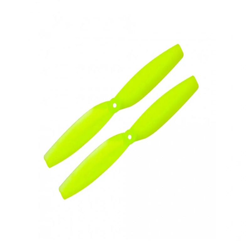 Pro-Range Propellers 65mm PC 1.5mm Propellers 4CW+4CCW- Yellow-image-30