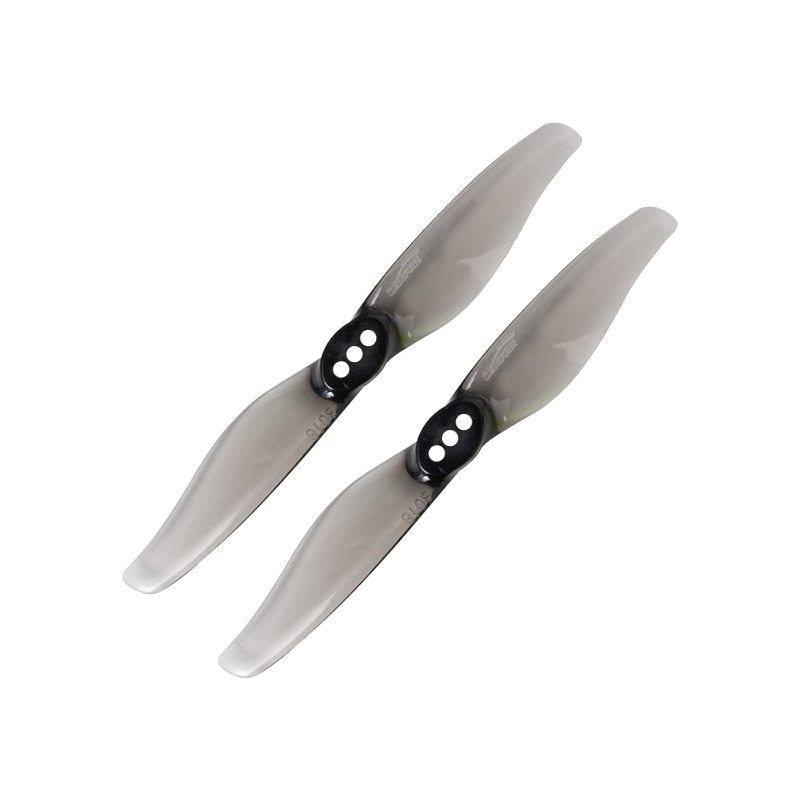 Pro-Range Propellers 3018 Hurricane PC 2 Blade 1.5mm Propellers 4CW+4CCW- Clear Gray-image-25