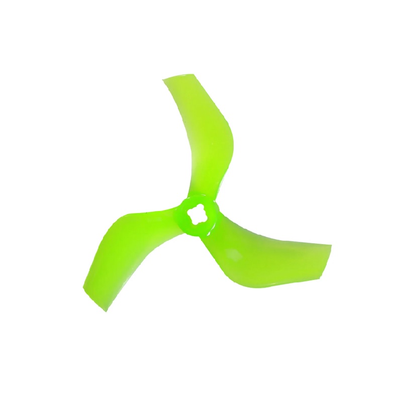 Pro-Range Propellers D75 Ducted PC 3 Blade 1.5mm&M5 Propellers 2CW+2CCW - Green-image-29
