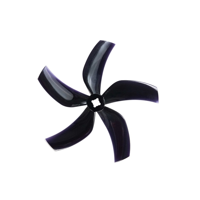 Pro-Range Propellers D90 Ducted PC 5 Blade 1.5mm&M5 Propellers 2CW+2CCW - Black-image-23