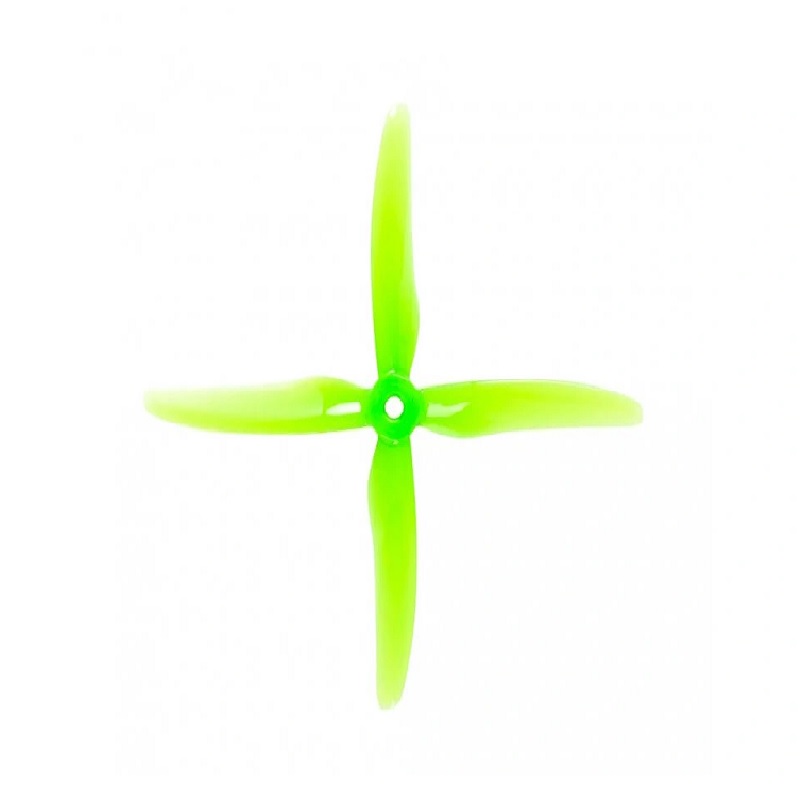 Pro-Range Propellers 51455 Hurricane X Props PC 4 Blade Propellers 2CW+2CCW - Green-picture-56