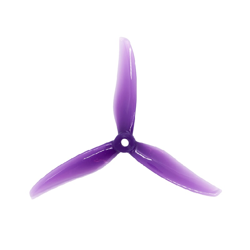 Pro-Range Propellers 5236 Hurricane PC 3 Blade Propellers 2CW+2CCW - Purple-image-43