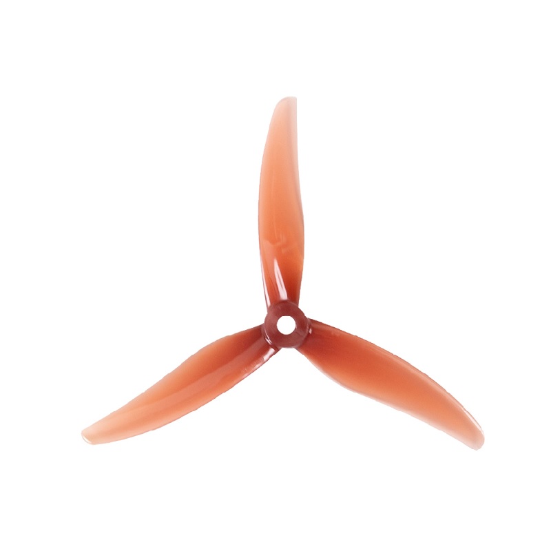 Pro-Range Propellers Freestyle4S PC 3 Blade (5.1x3.6x3) Propellers 2CW+2CCW- Raspberry Red-image-5