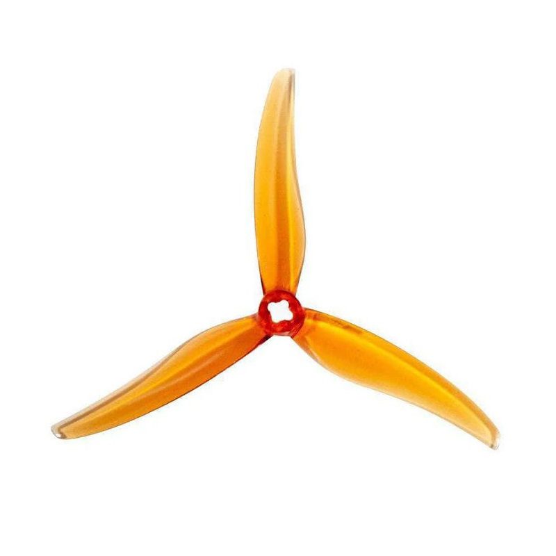 pro-range propellers sl 5130 pc 3 blade 2mm&m5 propellers 2cw+2ccw- whisky