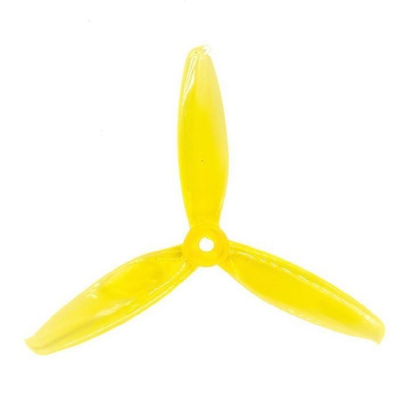 Pro-Range Propellers 5043 WinDancer PC 3 Blade Propellers 2CW+2CCW- Clear Yellow-image-17