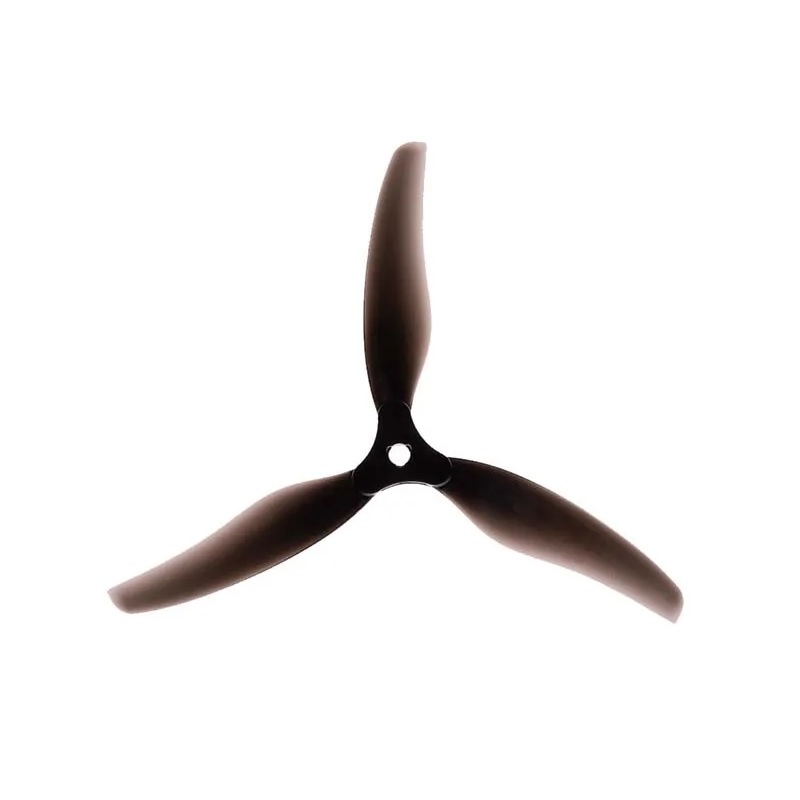 Pro-Range Propellers F6030 Floppy Proppy 3 Blade Propellers 2CW+2CCW - Clear Black-image-13