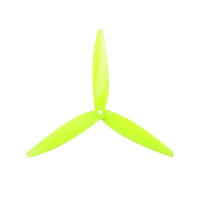 Pro-Range Propellers 7040 Flash PC 3 Blade Propellers 2CW+2CCW - Yellow-picture-20