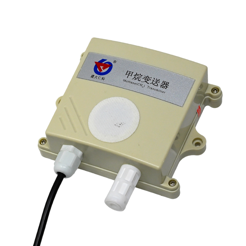 Renke RS-CH4-N01-2 Methane Sensor -40℃~+80℃,±0.06% (Type RS485)-image-5
