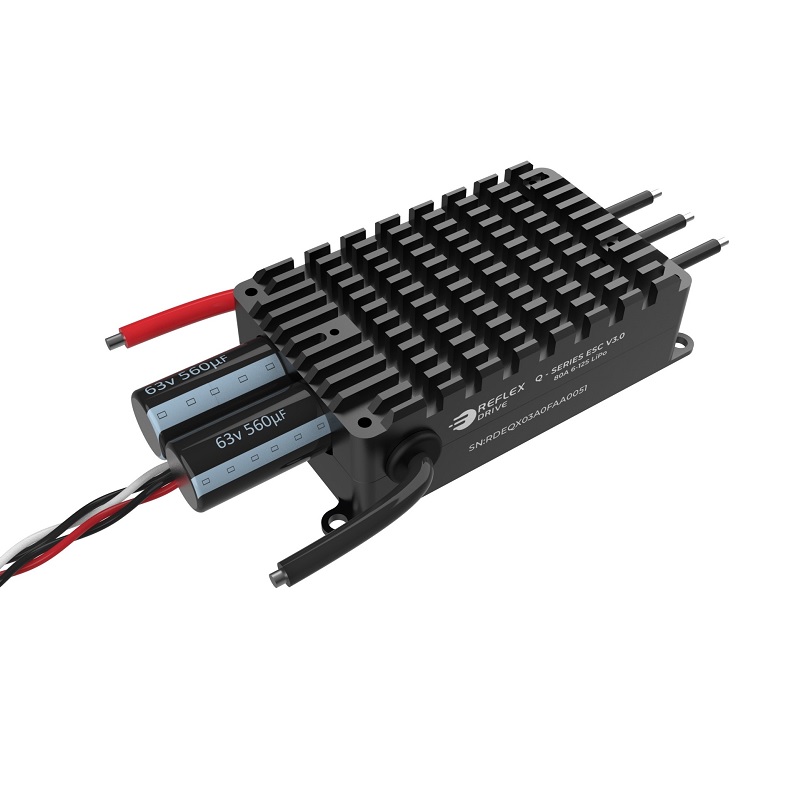 Reflex Drive RD Q-Series ESC 12S-80 A-image-23