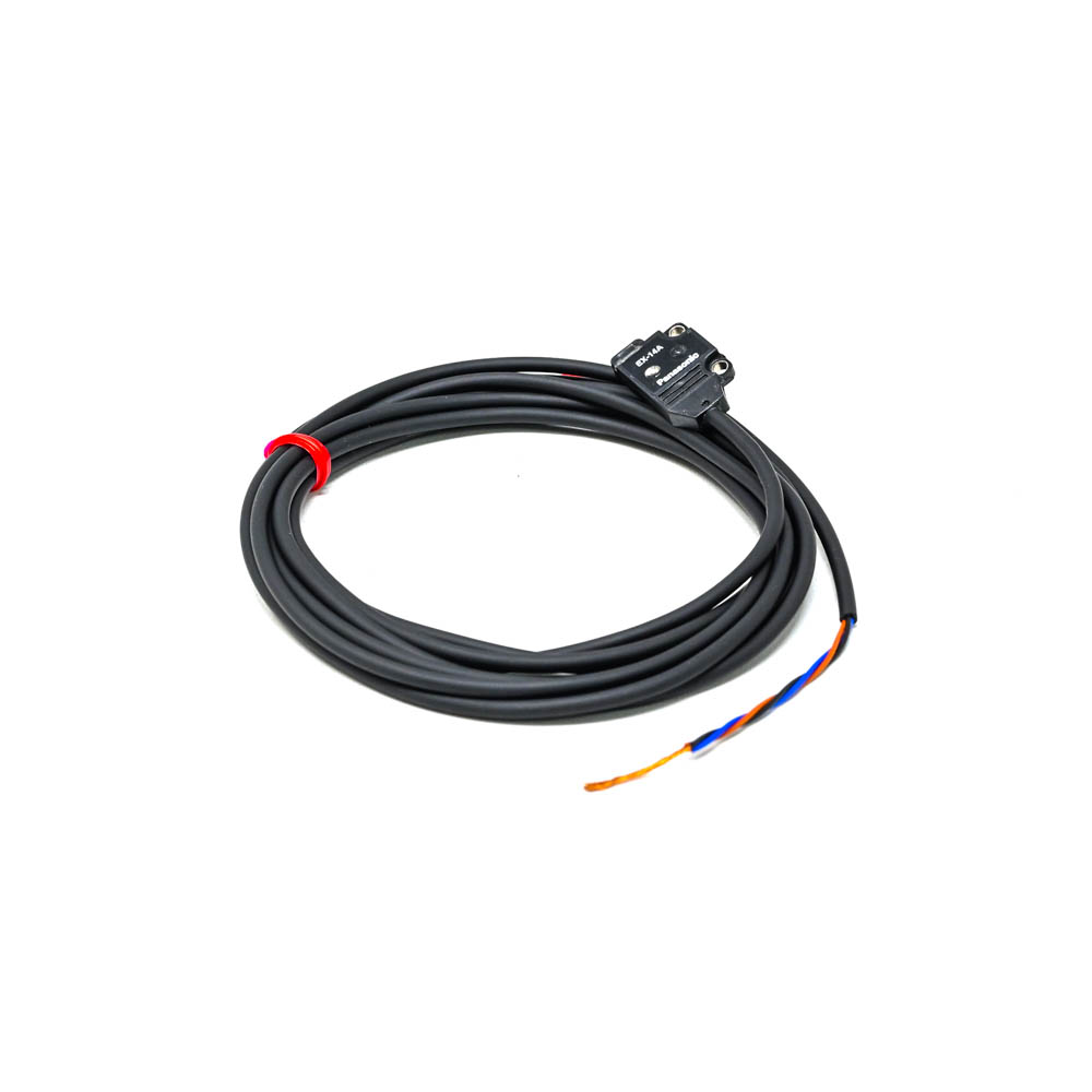 PANASONIC EX-14A Photoelectric Sensor, Range: 2mm to 25 mm , ≤13mA-image-3