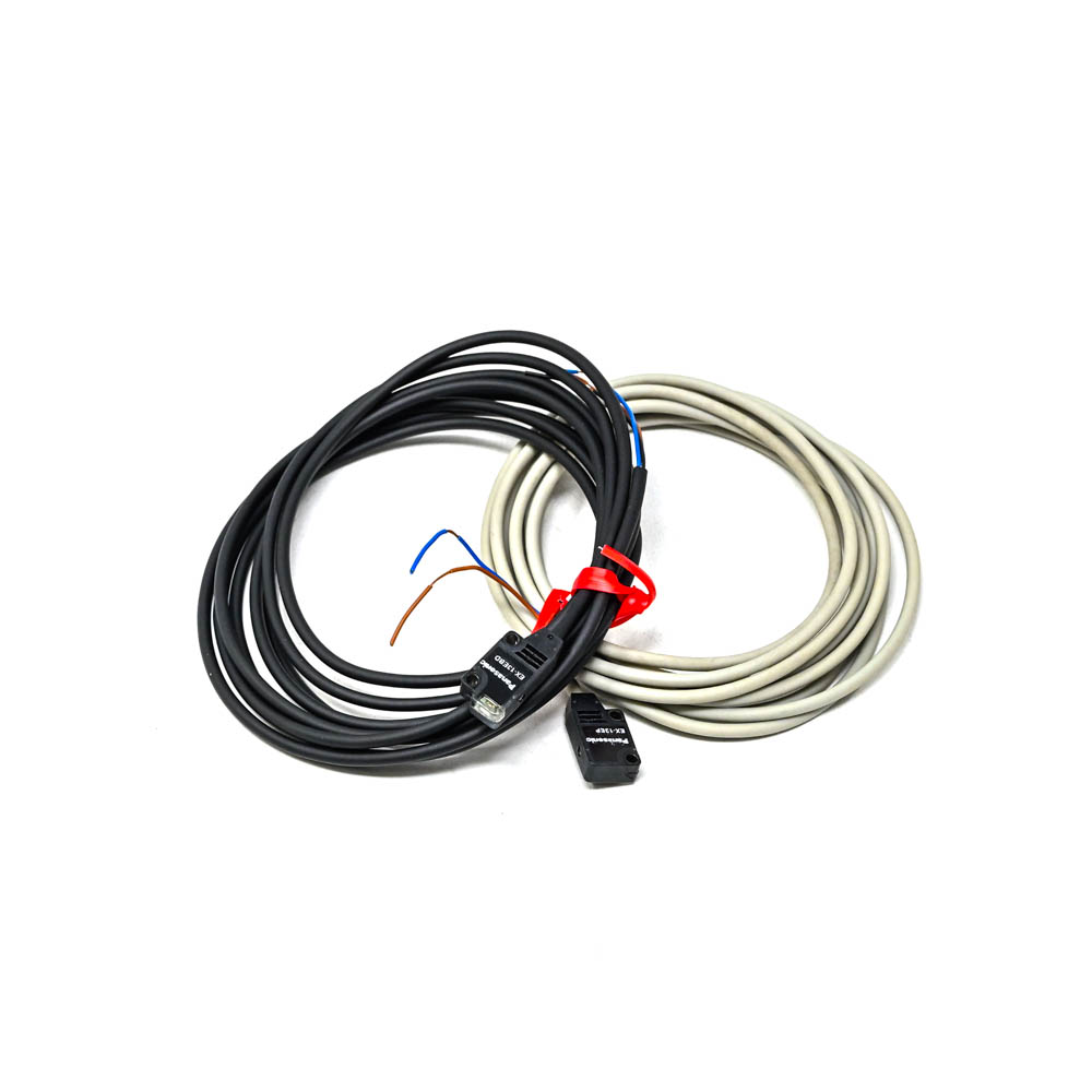 PANASONIC EX-13EB Photoelectric Sensor, Range: 500mm-image-23